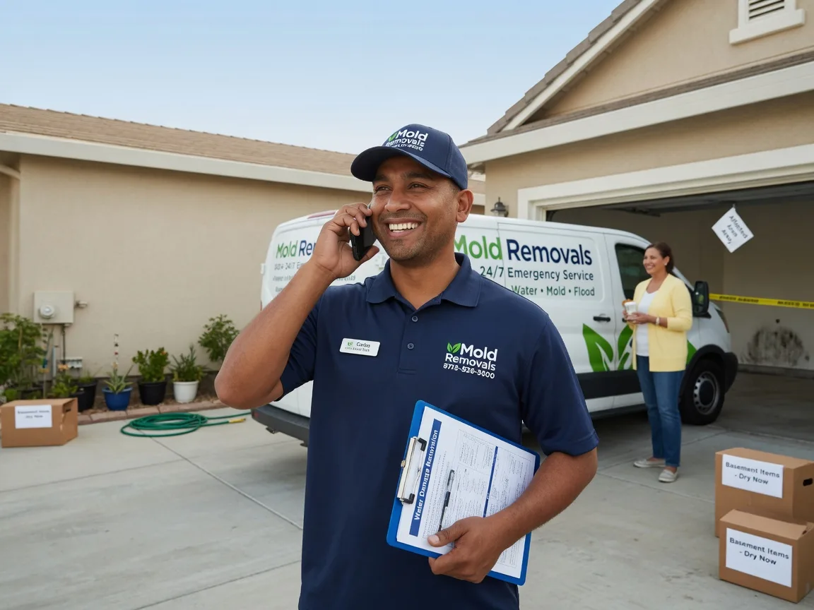 Water Damage Restoration Montrose, AR FAQs